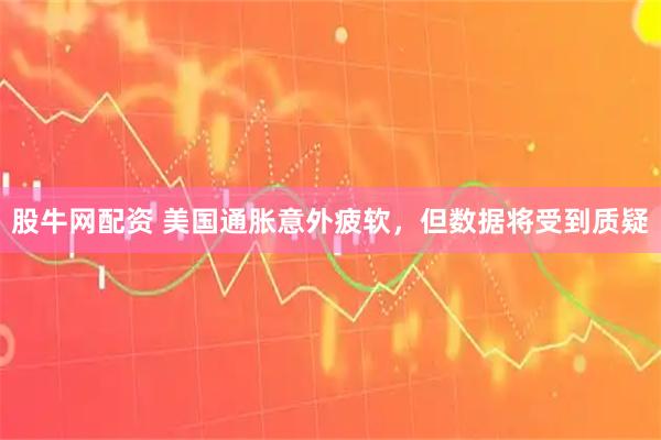 股牛网配资 美国通胀意外疲软，但数据将受到质疑